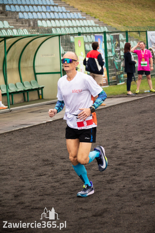 Fotorelacja 2: Promar Run 4 Bieg Zawierciański  Foto. Wojtek Standerski