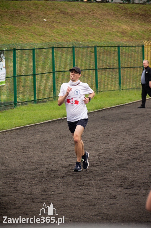 Fotorelacja 2: Promar Run 4 Bieg Zawierciański  Foto. Wojtek Standerski