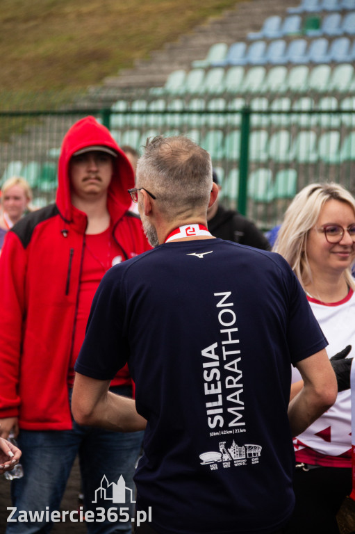 Fotorelacja 2: Promar Run 4 Bieg Zawierciański  Foto. Wojtek Standerski