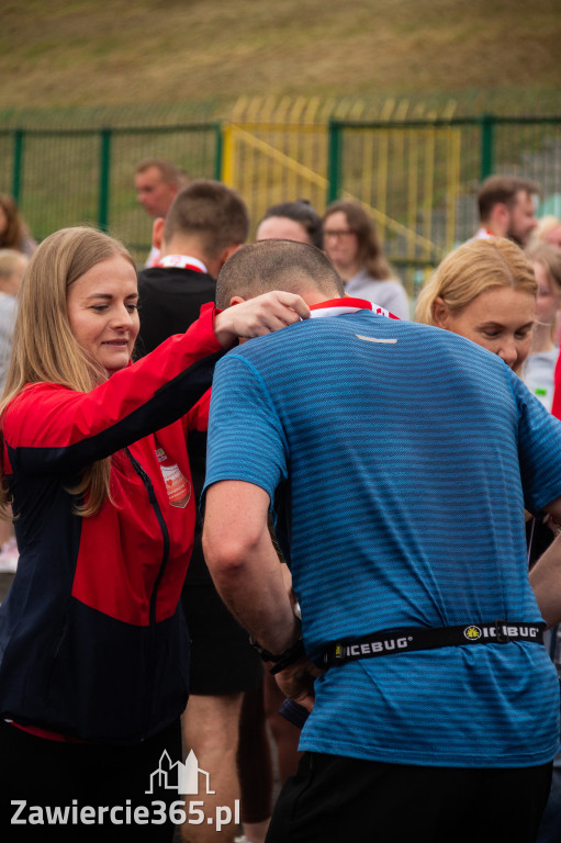 Fotorelacja 2: Promar Run 4 Bieg Zawierciański  Foto. Wojtek Standerski