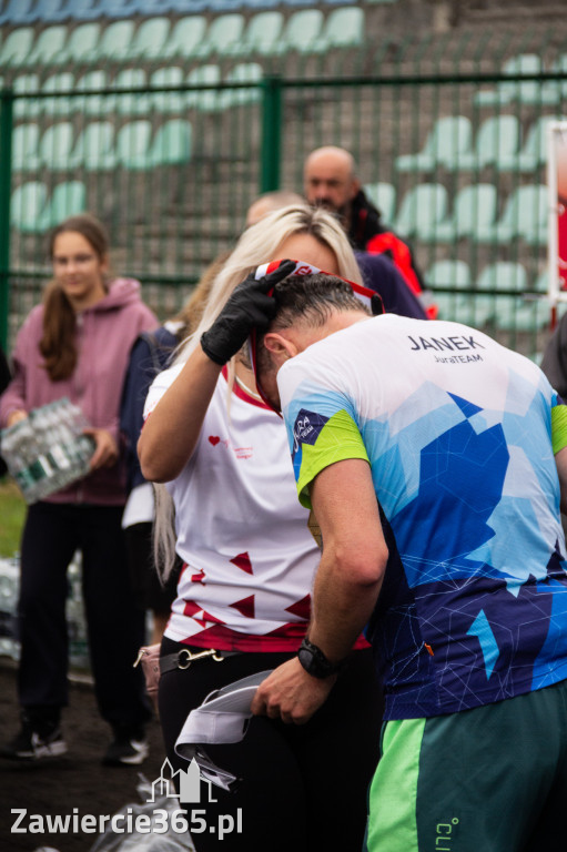 Fotorelacja 2: Promar Run 4 Bieg Zawierciański  Foto. Wojtek Standerski