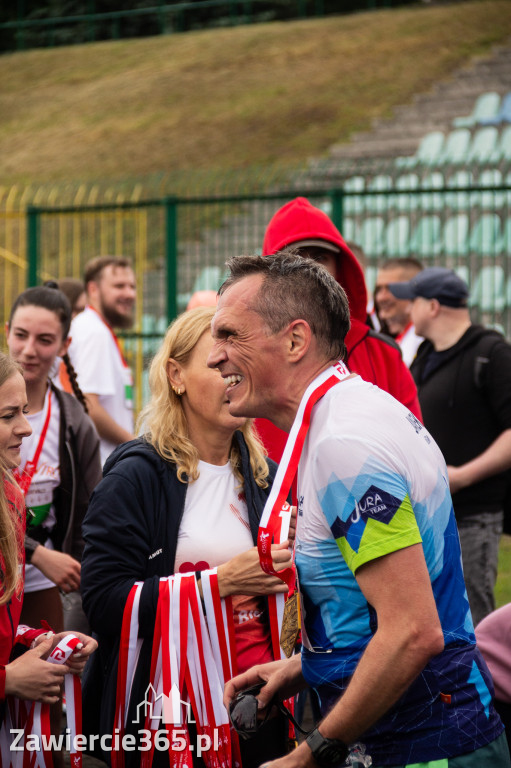 Fotorelacja 2: Promar Run 4 Bieg Zawierciański  Foto. Wojtek Standerski