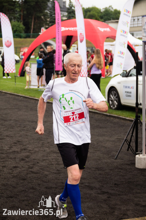 Fotorelacja 2: Promar Run 4 Bieg Zawierciański  Foto. Wojtek Standerski