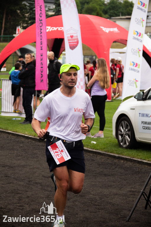 Fotorelacja 2: Promar Run 4 Bieg Zawierciański  Foto. Wojtek Standerski
