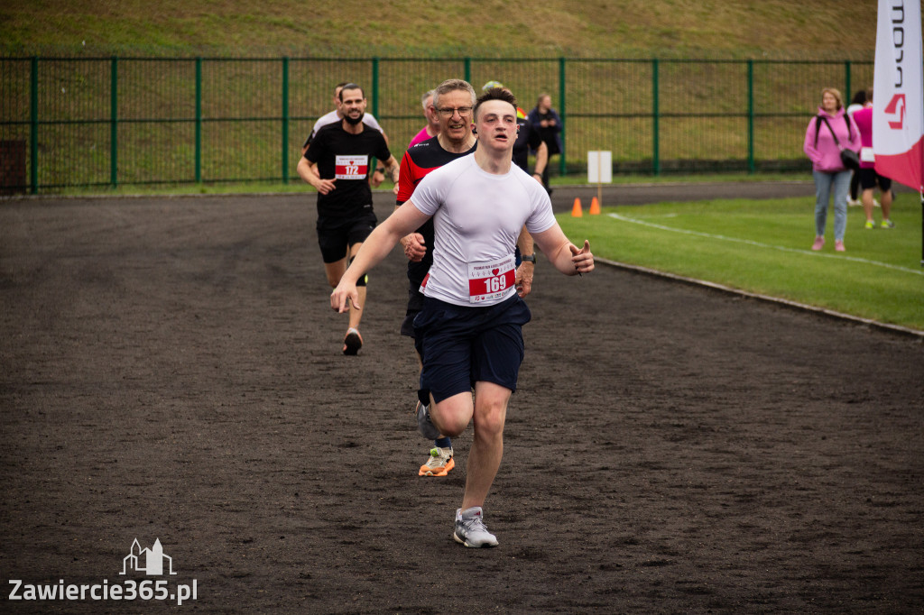 Fotorelacja 2: Promar Run 4 Bieg Zawierciański  Foto. Wojtek Standerski