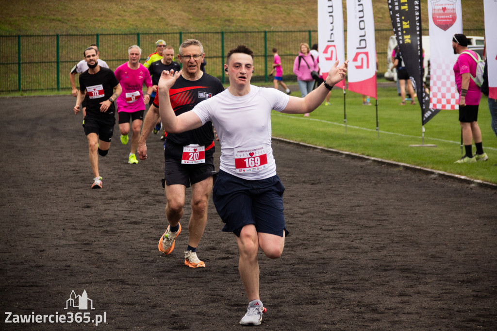 Fotorelacja 2: Promar Run 4 Bieg Zawierciański  Foto. Wojtek Standerski