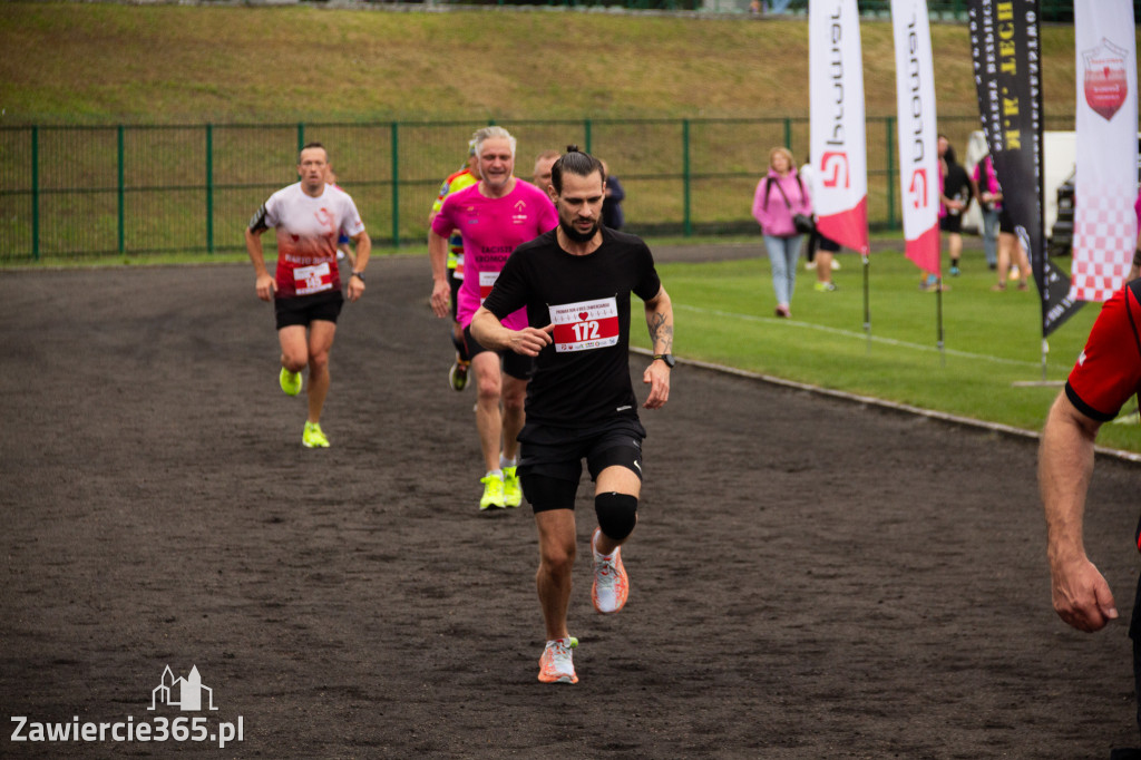 Fotorelacja 2: Promar Run 4 Bieg Zawierciański  Foto. Wojtek Standerski