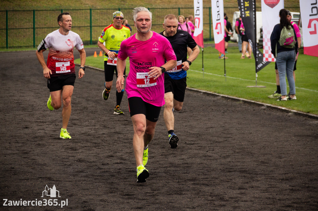 Fotorelacja 2: Promar Run 4 Bieg Zawierciański  Foto. Wojtek Standerski