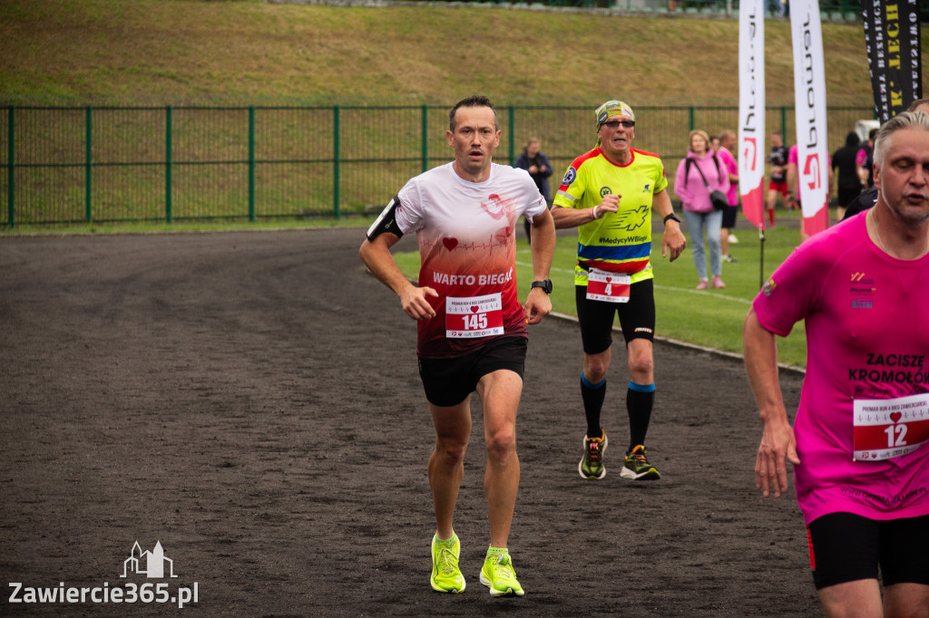 Fotorelacja 2: Promar Run 4 Bieg Zawierciański  Foto. Wojtek Standerski