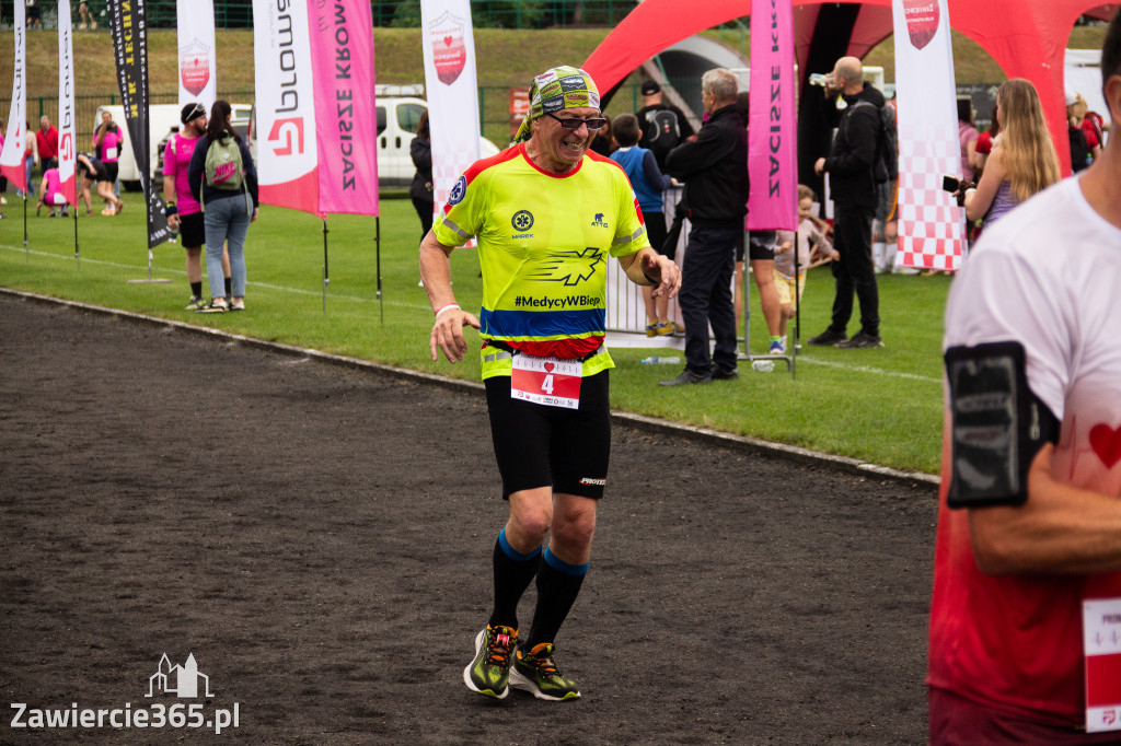 Fotorelacja 2: Promar Run 4 Bieg Zawierciański  Foto. Wojtek Standerski