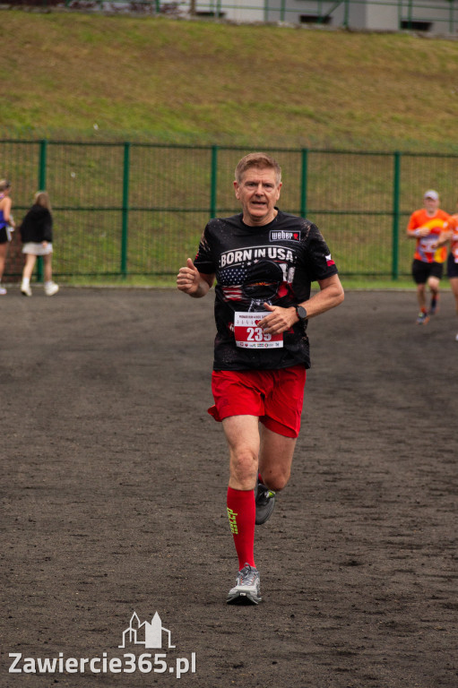 Fotorelacja 2: Promar Run 4 Bieg Zawierciański  Foto. Wojtek Standerski