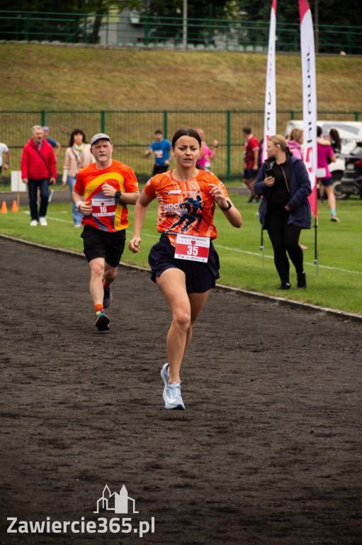 Fotorelacja 2: Promar Run 4 Bieg Zawierciański  Foto. Wojtek Standerski