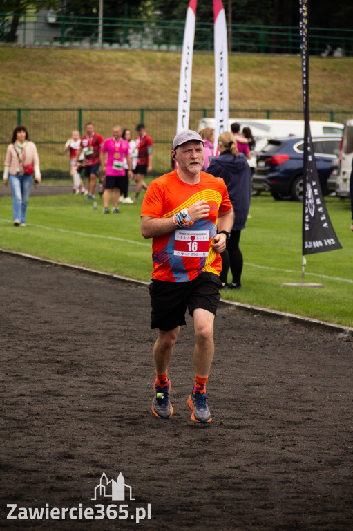 Fotorelacja 2: Promar Run 4 Bieg Zawierciański  Foto. Wojtek Standerski