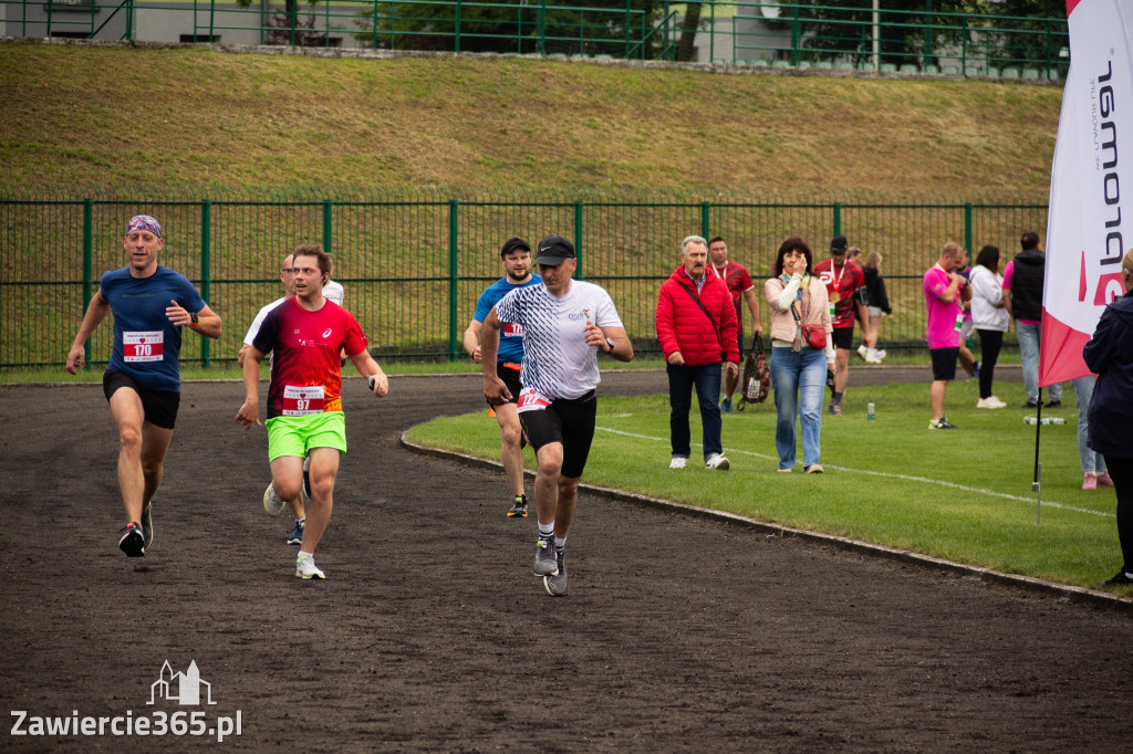 Fotorelacja 2: Promar Run 4 Bieg Zawierciański  Foto. Wojtek Standerski