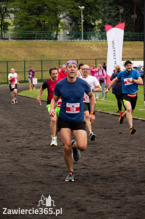 Fotorelacja 2: Promar Run 4 Bieg Zawierciański  Foto. Wojtek Standerski