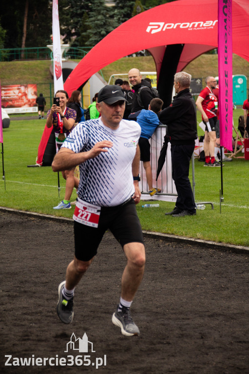 Fotorelacja 2: Promar Run 4 Bieg Zawierciański  Foto. Wojtek Standerski