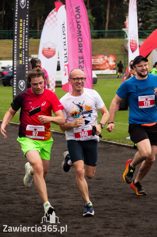 Fotorelacja 2: Promar Run 4 Bieg Zawierciański  Foto. Wojtek Standerski