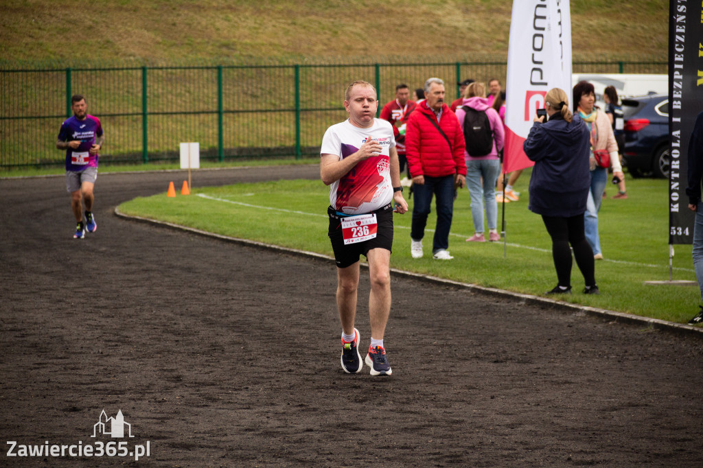 Fotorelacja 2: Promar Run 4 Bieg Zawierciański  Foto. Wojtek Standerski