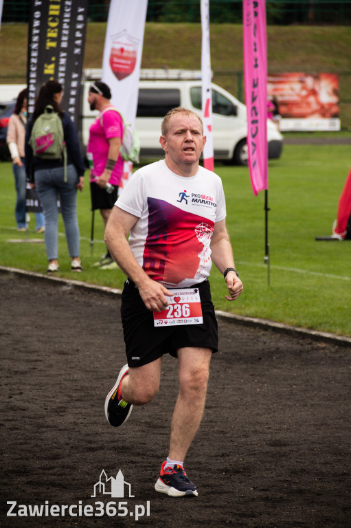Fotorelacja 2: Promar Run 4 Bieg Zawierciański  Foto. Wojtek Standerski