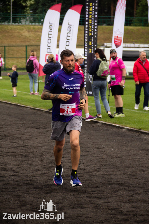 Fotorelacja 2: Promar Run 4 Bieg Zawierciański  Foto. Wojtek Standerski