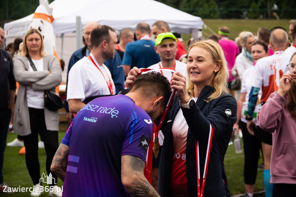 Fotorelacja 2: Promar Run 4 Bieg Zawierciański  Foto. Wojtek Standerski