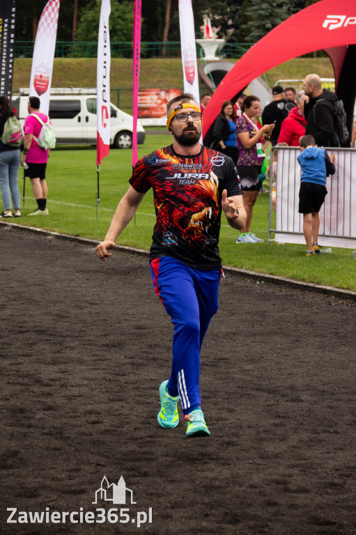 Fotorelacja 2: Promar Run 4 Bieg Zawierciański  Foto. Wojtek Standerski