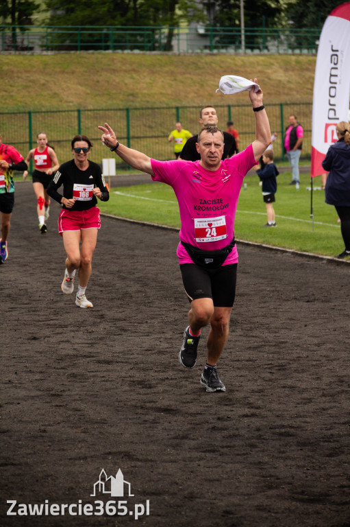 Fotorelacja 2: Promar Run 4 Bieg Zawierciański  Foto. Wojtek Standerski