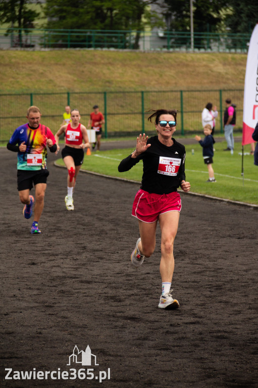 Fotorelacja 2: Promar Run 4 Bieg Zawierciański  Foto. Wojtek Standerski