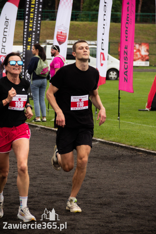 Fotorelacja 2: Promar Run 4 Bieg Zawierciański  Foto. Wojtek Standerski