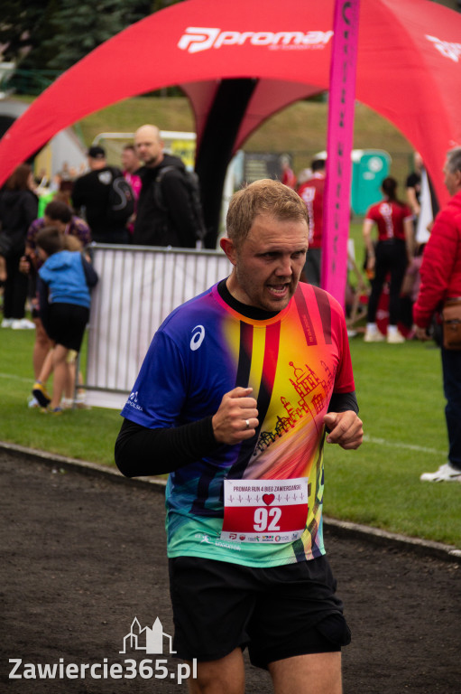 Fotorelacja 2: Promar Run 4 Bieg Zawierciański  Foto. Wojtek Standerski