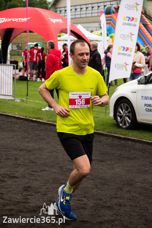 Fotorelacja 2: Promar Run 4 Bieg Zawierciański  Foto. Wojtek Standerski