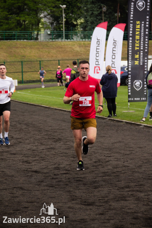 Fotorelacja 2: Promar Run 4 Bieg Zawierciański  Foto. Wojtek Standerski