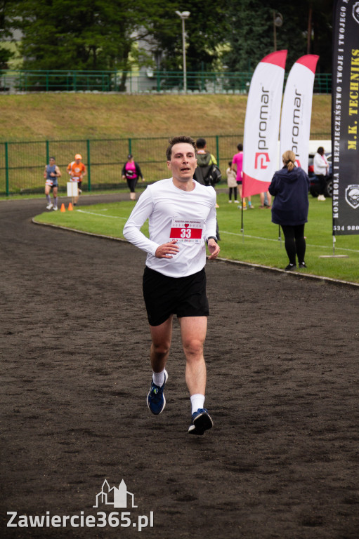 Fotorelacja 2: Promar Run 4 Bieg Zawierciański  Foto. Wojtek Standerski