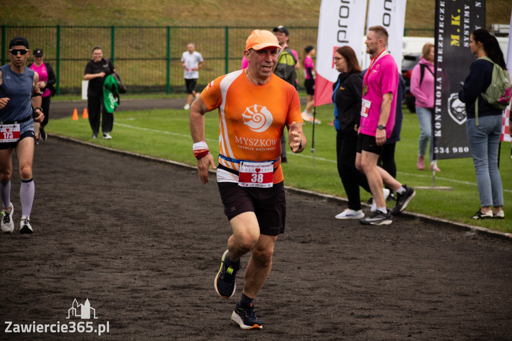 Fotorelacja 2: Promar Run 4 Bieg Zawierciański  Foto. Wojtek Standerski