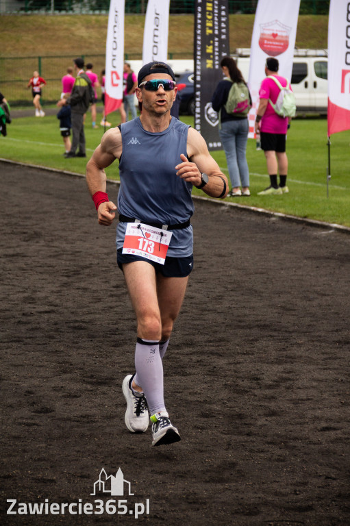 Fotorelacja 2: Promar Run 4 Bieg Zawierciański  Foto. Wojtek Standerski
