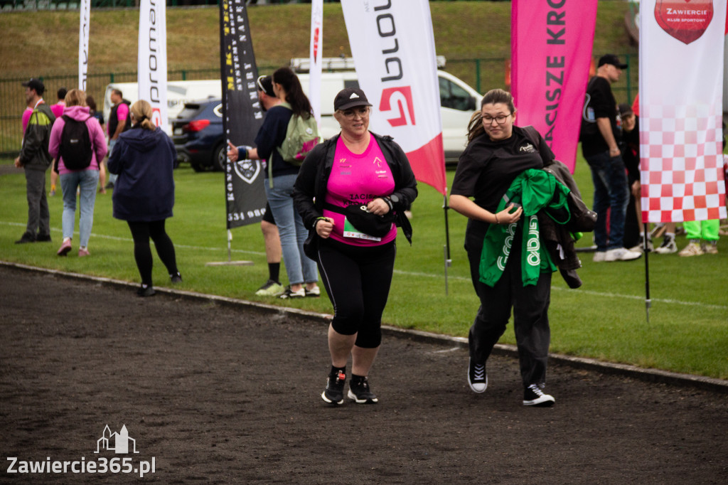 Fotorelacja 2: Promar Run 4 Bieg Zawierciański  Foto. Wojtek Standerski