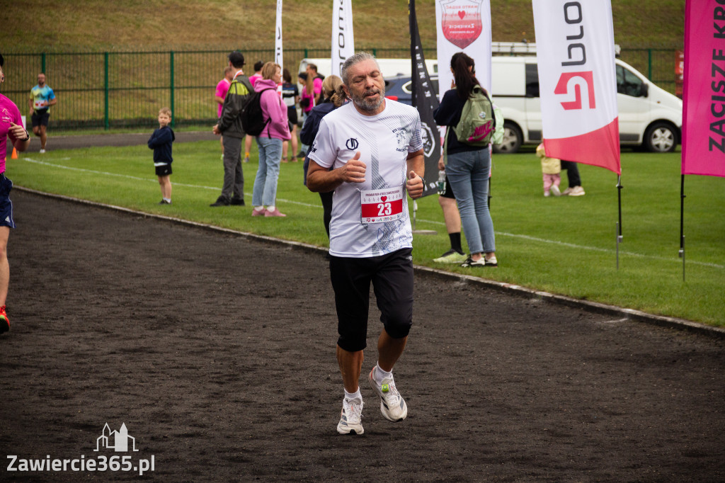 Fotorelacja 2: Promar Run 4 Bieg Zawierciański  Foto. Wojtek Standerski