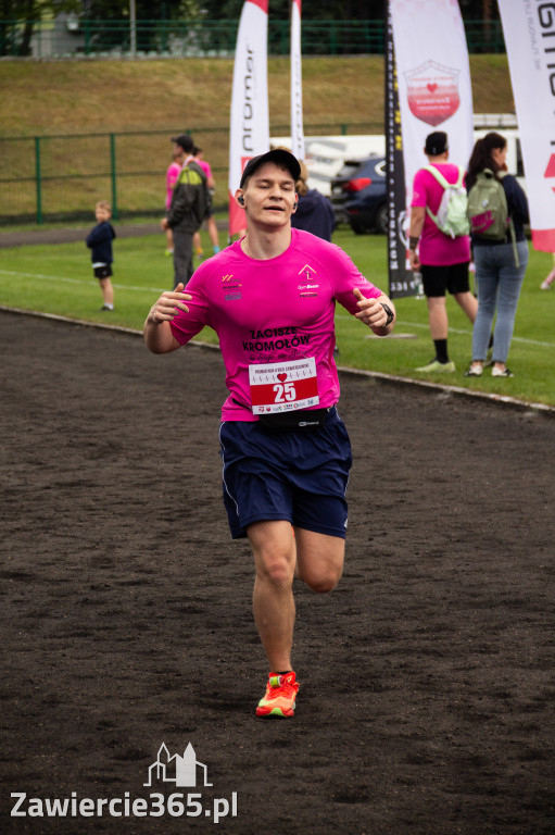 Fotorelacja 2: Promar Run 4 Bieg Zawierciański  Foto. Wojtek Standerski