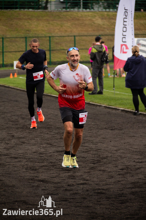 Fotorelacja 2: Promar Run 4 Bieg Zawierciański  Foto. Wojtek Standerski