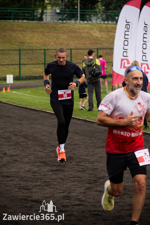 Fotorelacja 2: Promar Run 4 Bieg Zawierciański  Foto. Wojtek Standerski