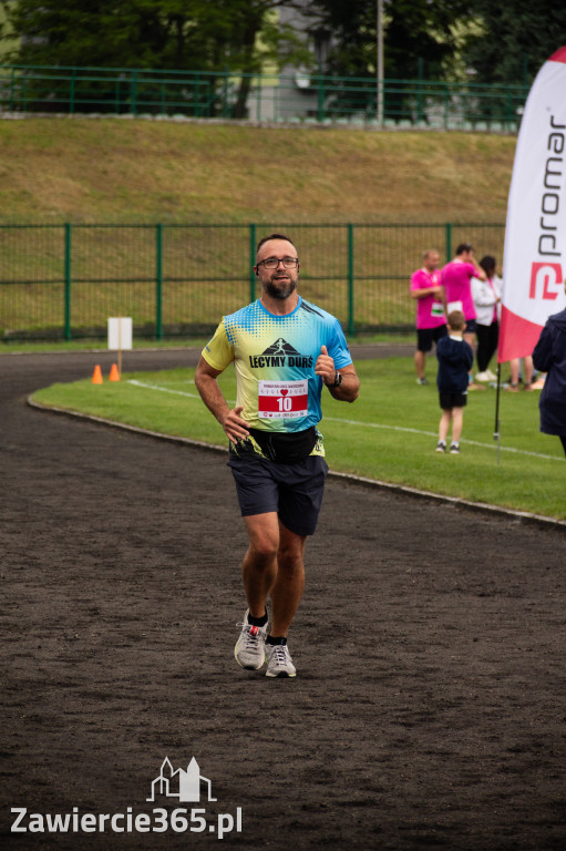 Fotorelacja 2: Promar Run 4 Bieg Zawierciański  Foto. Wojtek Standerski