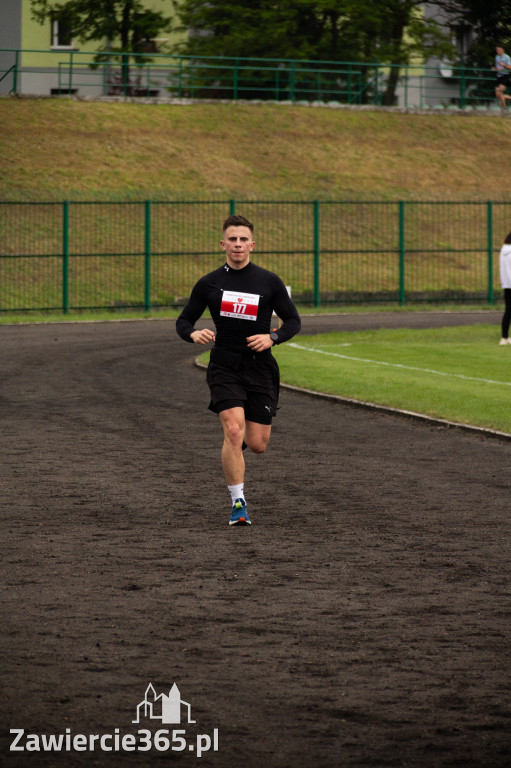 Fotorelacja 2: Promar Run 4 Bieg Zawierciański  Foto. Wojtek Standerski