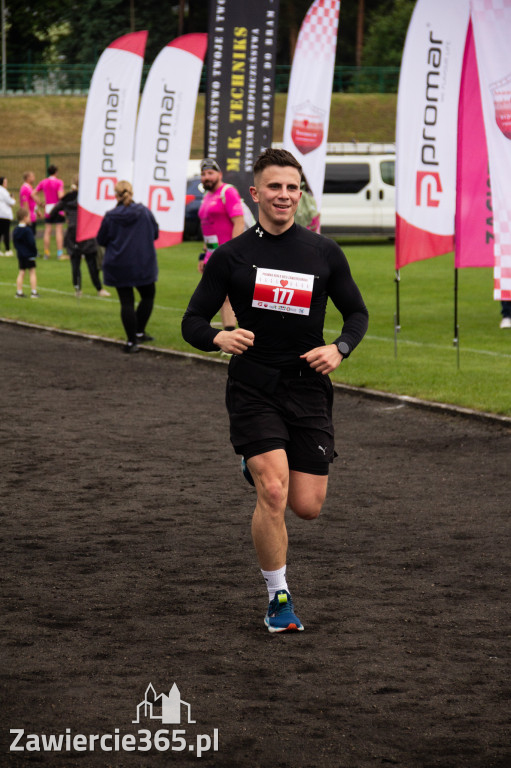 Fotorelacja 2: Promar Run 4 Bieg Zawierciański  Foto. Wojtek Standerski