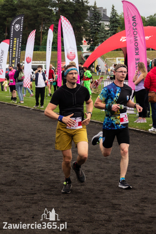 Fotorelacja 2: Promar Run 4 Bieg Zawierciański  Foto. Wojtek Standerski