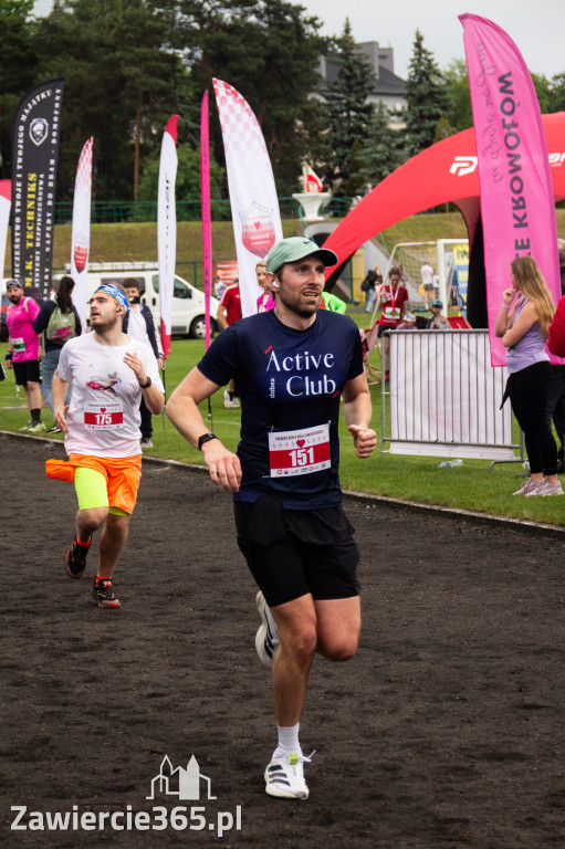 Fotorelacja 2: Promar Run 4 Bieg Zawierciański  Foto. Wojtek Standerski