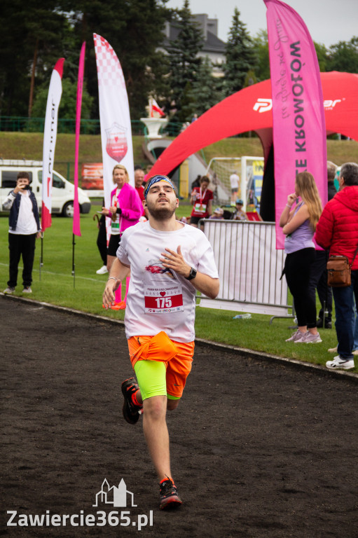 Fotorelacja 2: Promar Run 4 Bieg Zawierciański  Foto. Wojtek Standerski