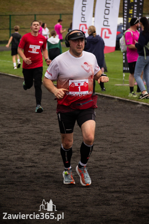 Fotorelacja 2: Promar Run 4 Bieg Zawierciański  Foto. Wojtek Standerski