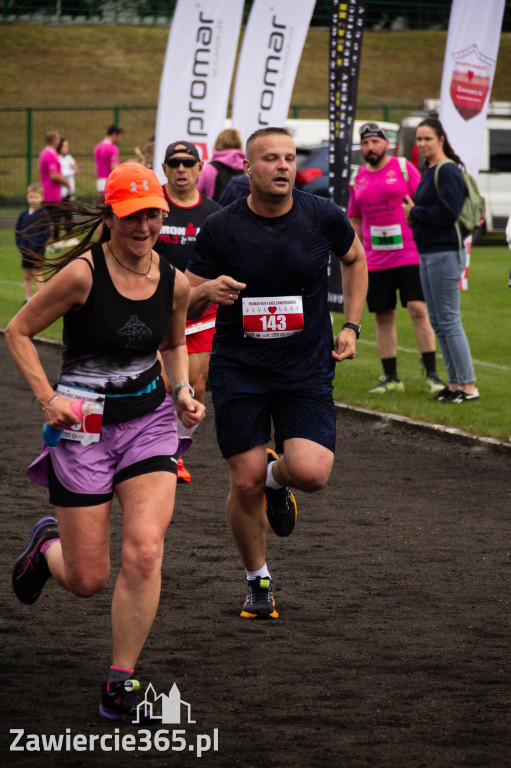 Fotorelacja 2: Promar Run 4 Bieg Zawierciański  Foto. Wojtek Standerski