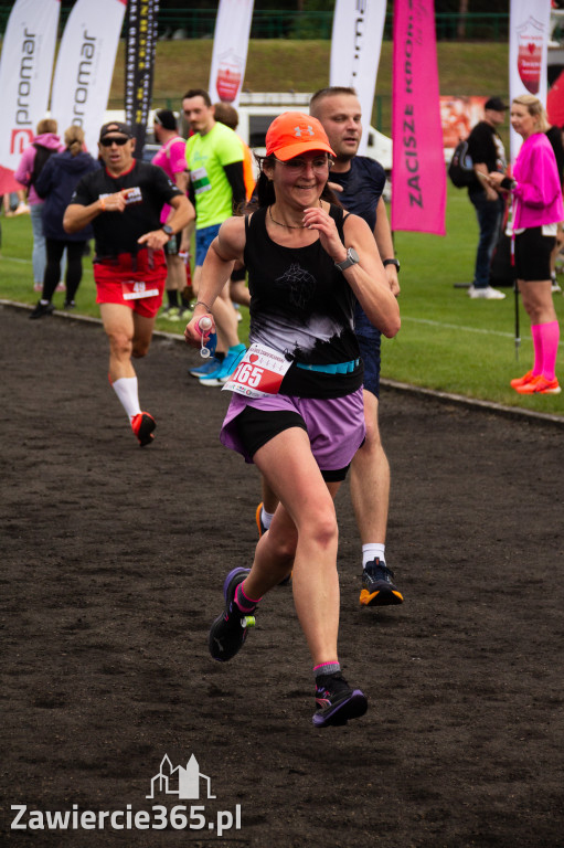 Fotorelacja 2: Promar Run 4 Bieg Zawierciański  Foto. Wojtek Standerski