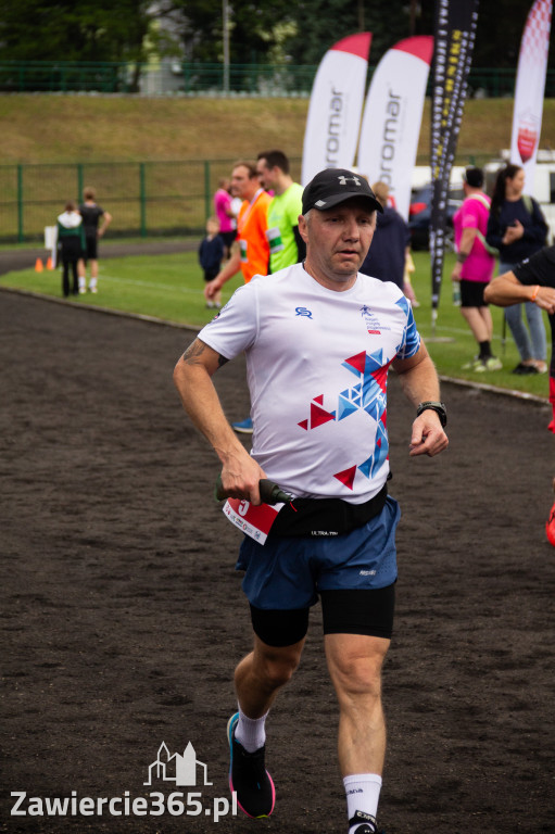 Fotorelacja 2: Promar Run 4 Bieg Zawierciański  Foto. Wojtek Standerski